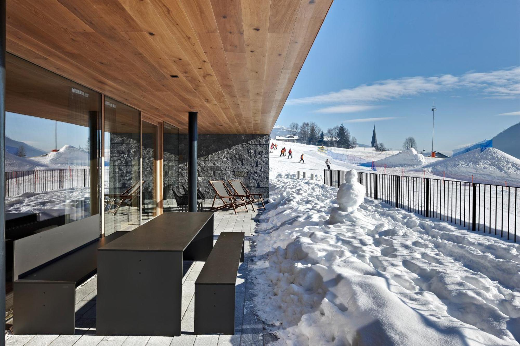 Smaragdresort Bramberg am Wildkogel Exterior foto