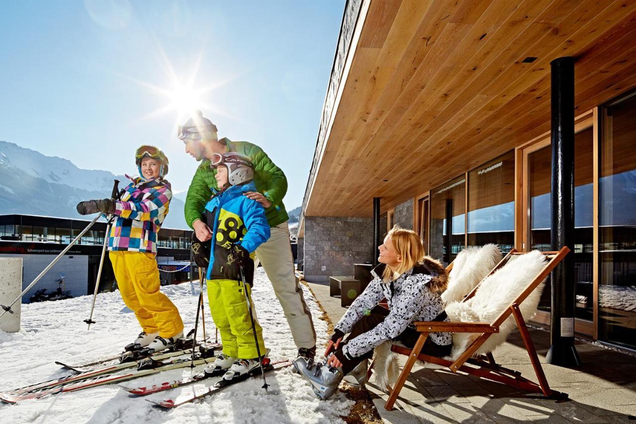 Smaragdresort Bramberg am Wildkogel Cameră foto